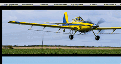 Desktop Screenshot of airrepairinc.com